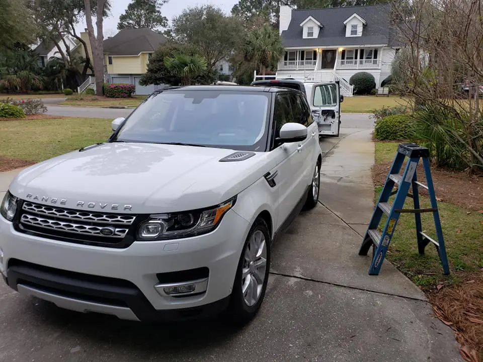 Quality Car Detailing Services